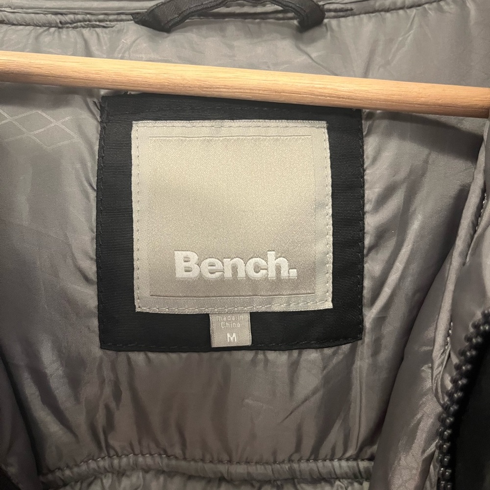 Bench. Puffer Vest - Picture 5 of 5